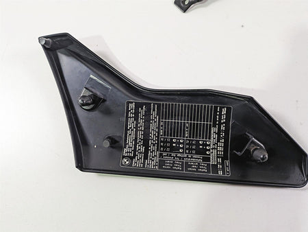 2006 BMW R1200GS K255 Adv Between Leg Side Cover Set 46637698234 46637727269 {{ shop.shopifyCountryName }} - Mototech271