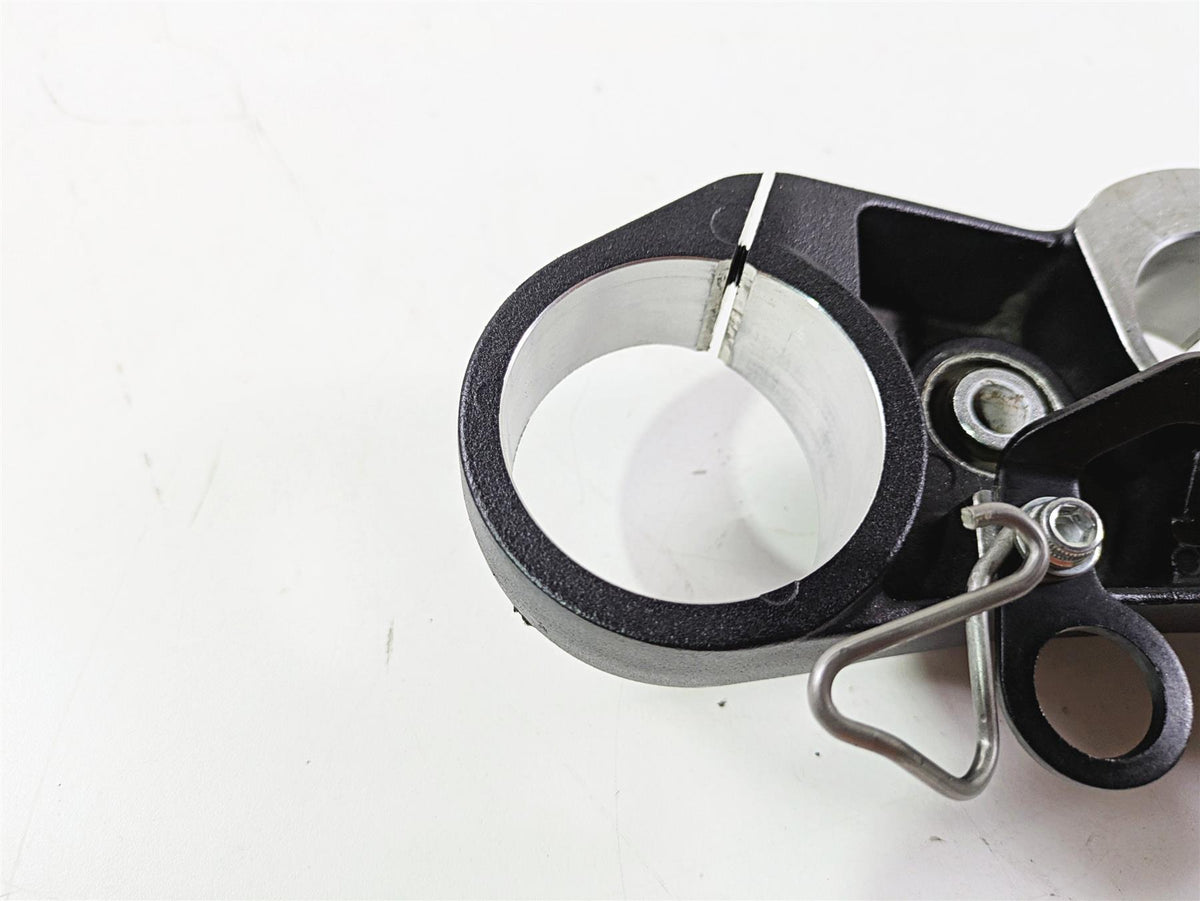 2016 Ducati Monster 1200 S Upper Triple Tree Steering Clamp 34111001AC {{ shop.shopifyCountryName }} - Mototech271