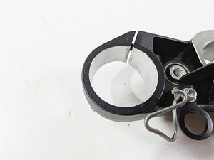 2016 Ducati Monster 1200 S Upper Triple Tree Steering Clamp 34111001AC