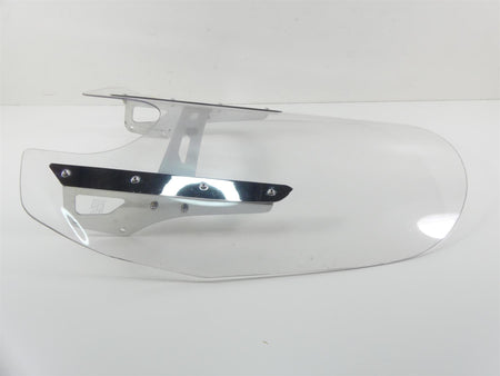 2007 Yamaha XVS1300 V-Star Windshield Wind Schield Screen 3D8-F83H0-V0-00 {{ shop.shopifyCountryName }} - Mototech271