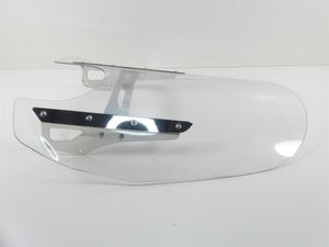 2007 Yamaha XVS1300 V-Star Windshield Wind Schield Screen  3D8-F83H0-V0-00 | Mototech271