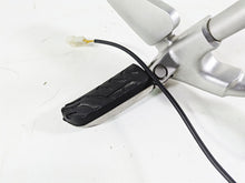 Load image into Gallery viewer, 2016 Moto Guzzi Stelvio 1200 8V NTX Right Foot Peg Foot Rest + Mount Set 886987 | Mototech271
