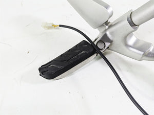 2016 Moto Guzzi Stelvio 1200 8V NTX Right Foot Peg Foot Rest + Mount Set 886987 | Mototech271