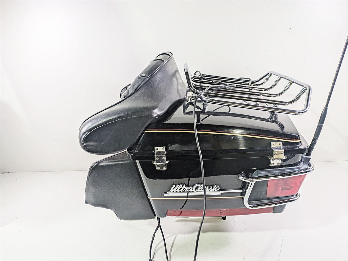 1996 Harley Touring FLHTCUI Electra Glide Rear Trunk Tour Pak & Mount 53275-94 {{ shop.shopifyCountryName }} - Mototech271
