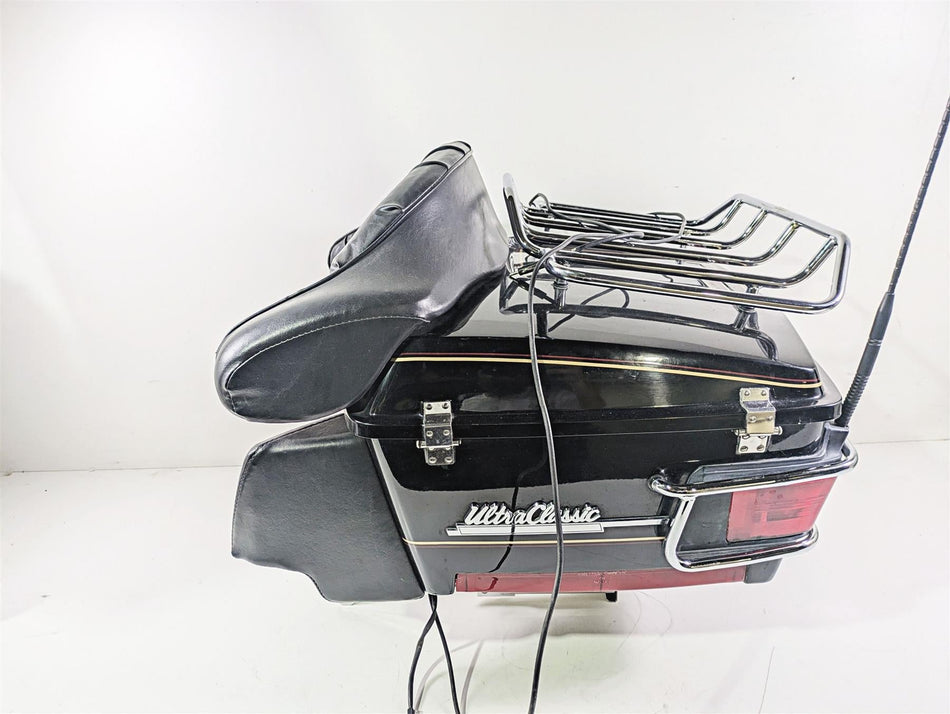 1996 Harley Touring FLHTCUI Electra Glide Rear Trunk Tour Pak & Mount 53275-94 {{ shop.shopifyCountryName }} - Mototech271