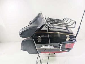 1996 Harley Touring FLHTCUI Electra Glide Rear Trunk Tour Pak & Mount 53275-94 | Mototech271