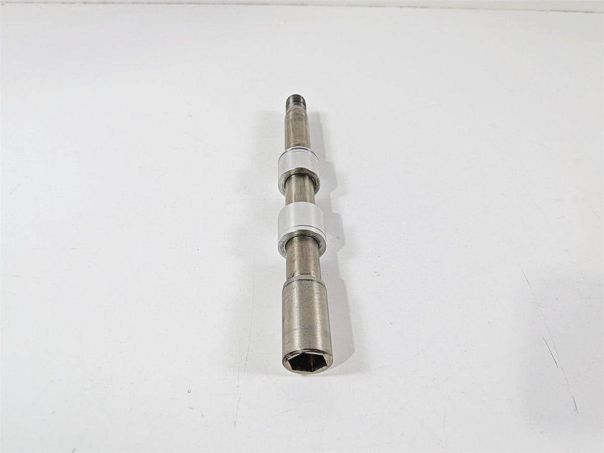 2019 Triumph Speed Triple RS 1050 Front Axle Wheel Spindle T2000650 {{ shop.shopifyCountryName }} - Mototech271