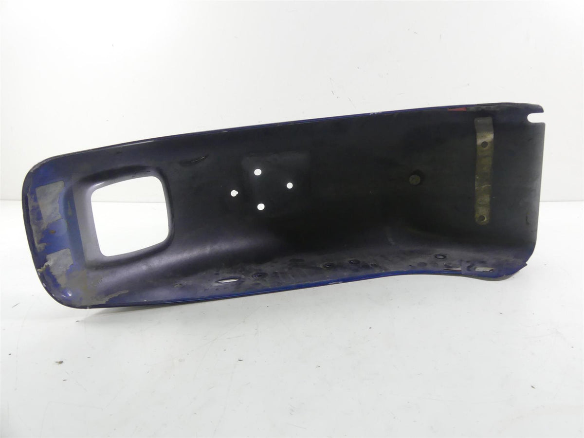2002 Harley Softail FXSTDI Deuce Rear Fender Tire Hugger Mud Guard 59759-00 {{ shop.shopifyCountryName }} - Mototech271