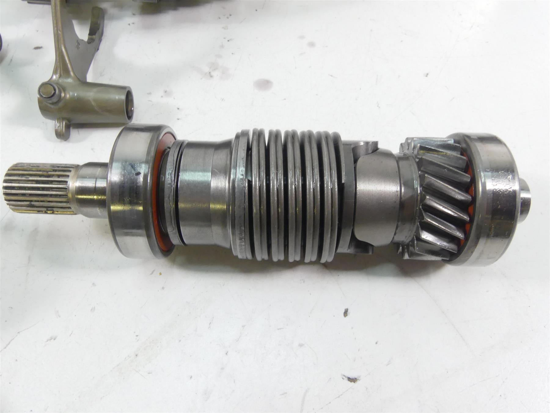 1999 BMW R1100 GS 259E Transmission Internals 5 Speed Gear Set 23002325620 {{ shop.shopifyCountryName }} - Mototech271