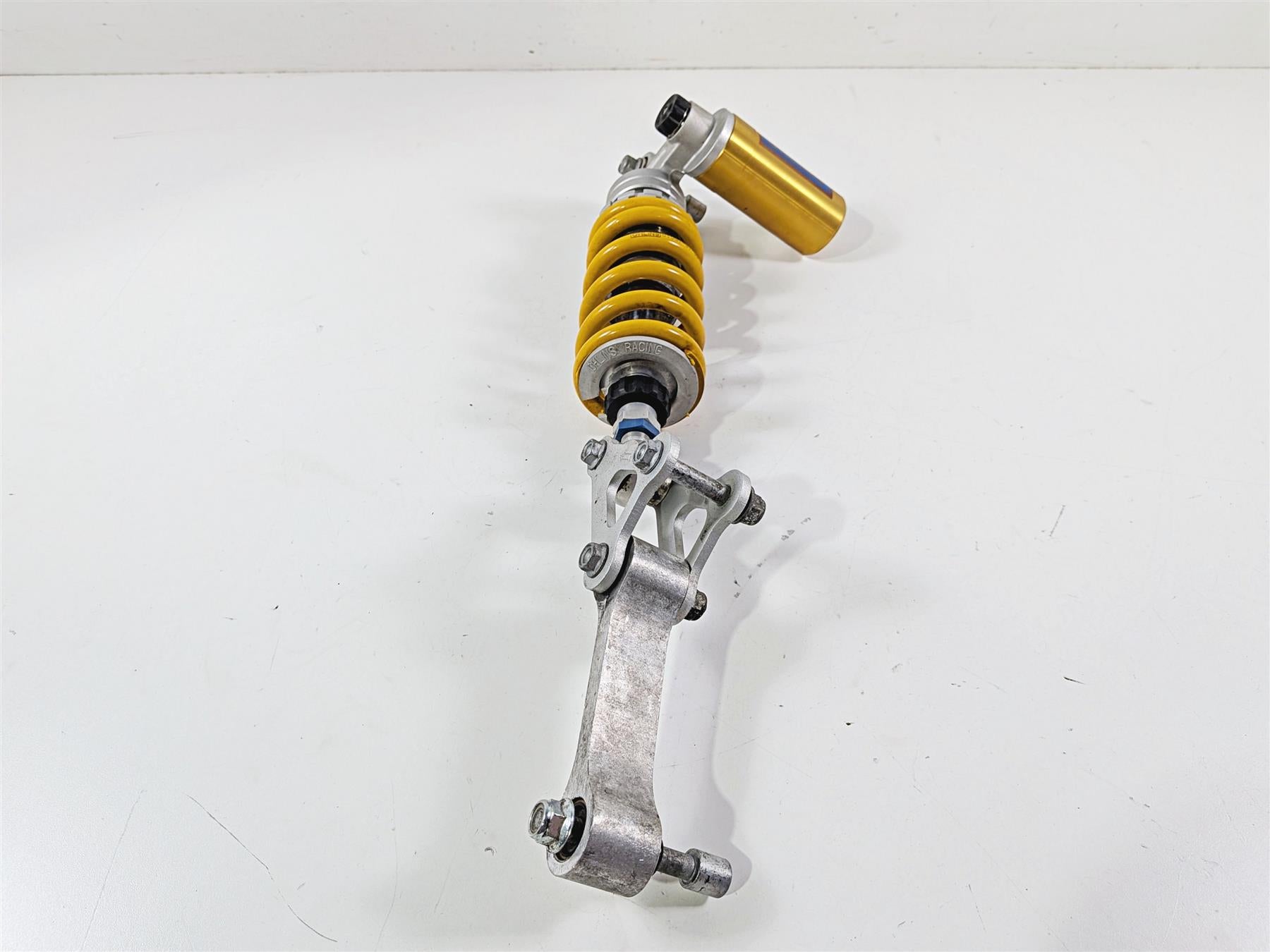2008 Aprilia RSVR 1000 Factory Rear Shock Damper Ohlins READ AP8795042 {{ shop.shopifyCountryName }} - Mototech271