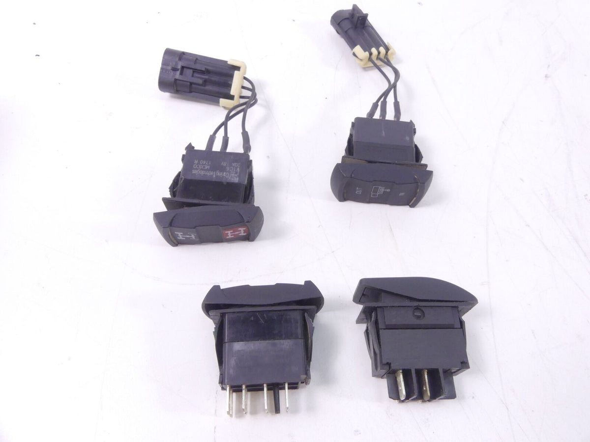 2018 Polaris RZR1000 EPS XP HL Ignition Light Awd 2Wd Switch Key Set 4015033 {{ shop.shopifyCountryName }} - Mototech271