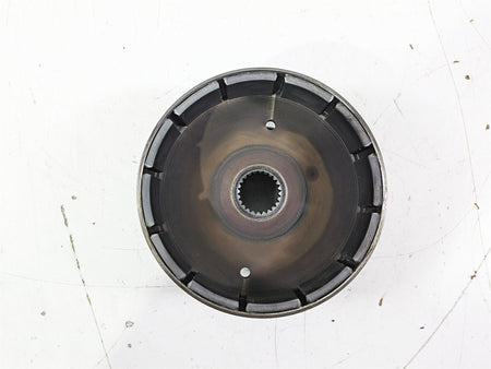 2007 Harley Touring FLHTCU SE CVO E-Glide Ignition Fly Wheel Rotor 40356-07 {{ shop.shopifyCountryName }} - Mototech271