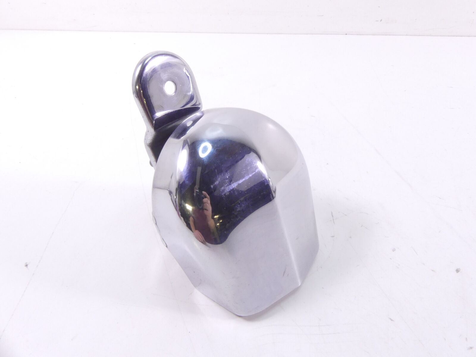 2009 Harley Touring FLHRC Road King Horn With Chrome Cover 61300478A {{ shop.shopifyCountryName }} - Mototech271
