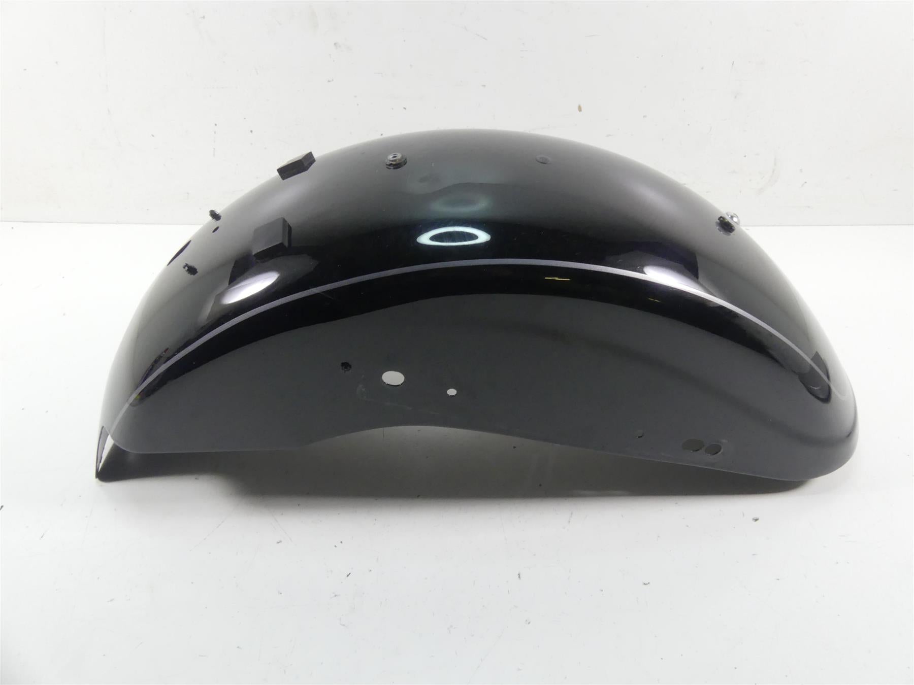 2010 Harley FXDWG Dyna Wide Glide Rear Fender - Read 60519-10 {{ shop.shopifyCountryName }} - Mototech271
