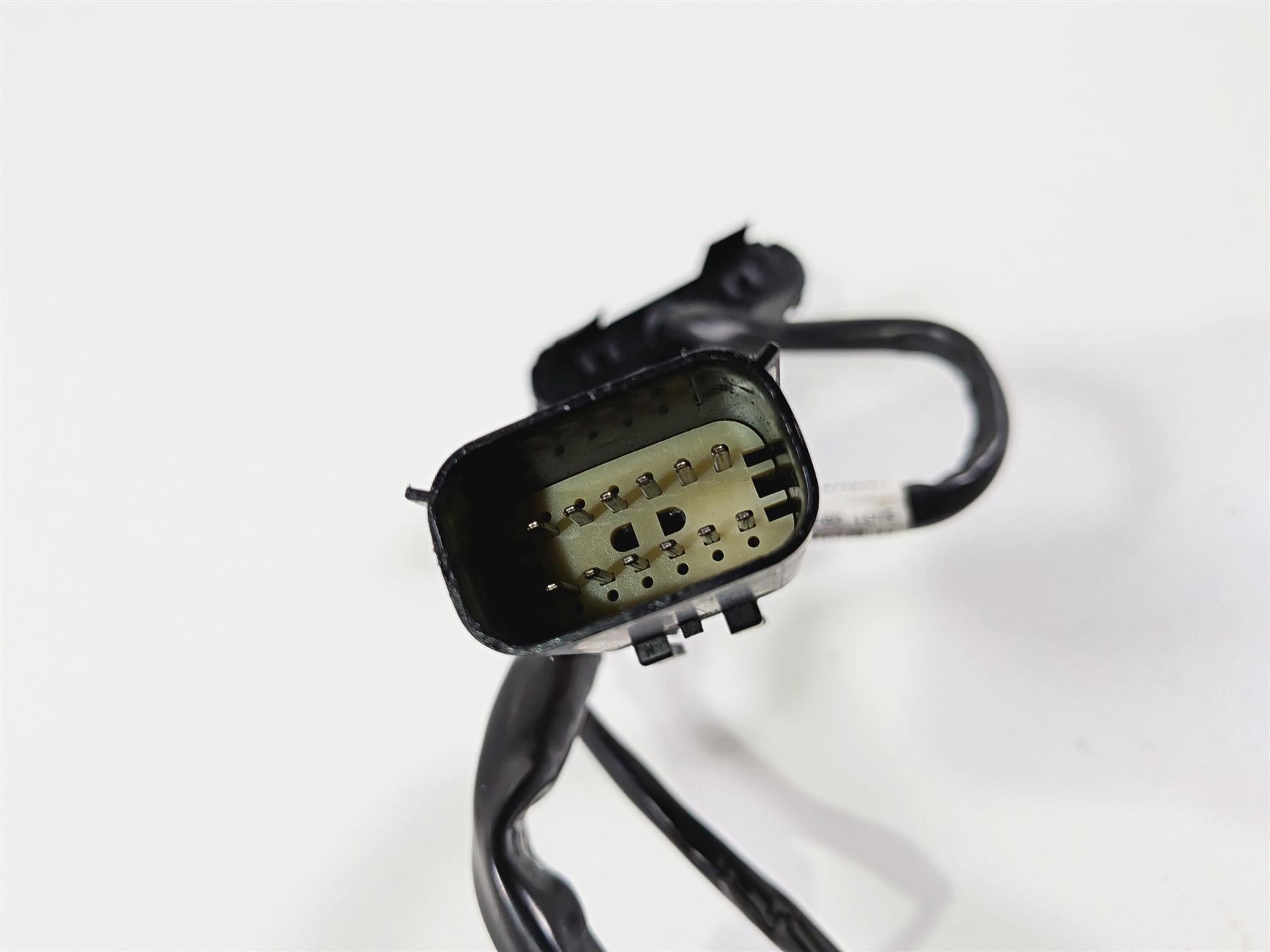 2009 Harley FXCWC Softail Rocker Instrument Indicator Lights - Read 68954-08 {{ shop.shopifyCountryName }} - Mototech271