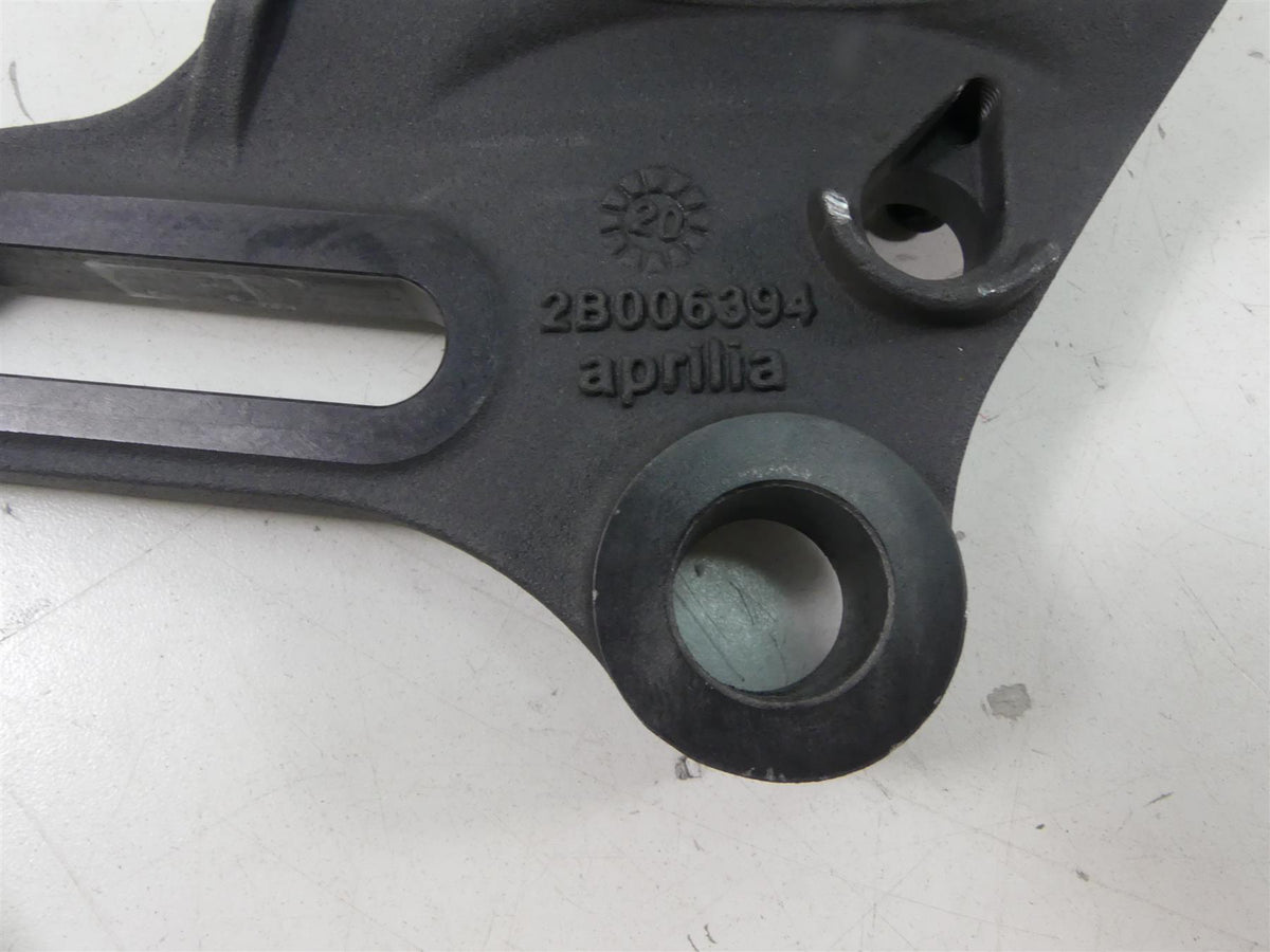 2021 Aprilia RS 660 Rear Brembo Brake Caliper & Bracket Set 2B006457 {{ shop.shopifyCountryName }} - Mototech271