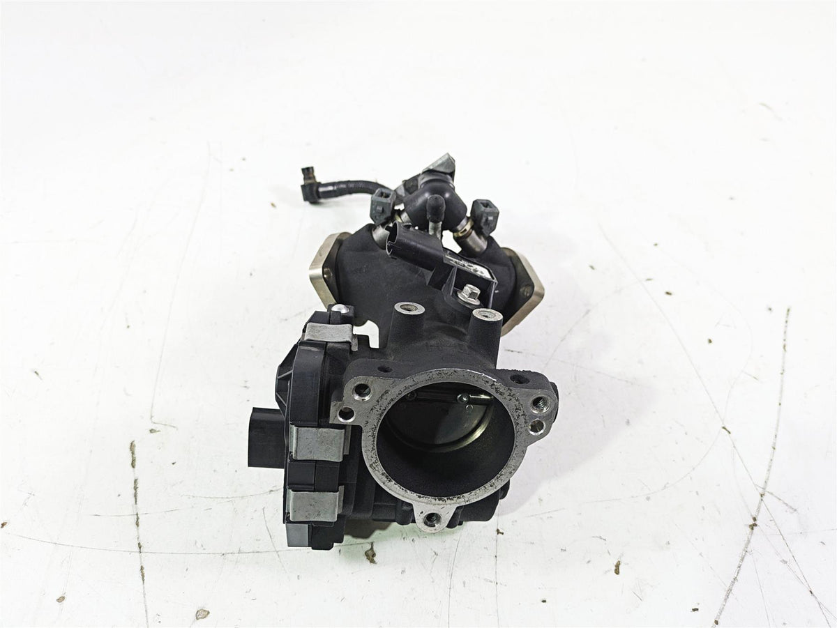 2016 Harley FLSTC Softail Heritage Throttle Body Fuel Injection 27685-11 {{ shop.shopifyCountryName }} - Mototech271