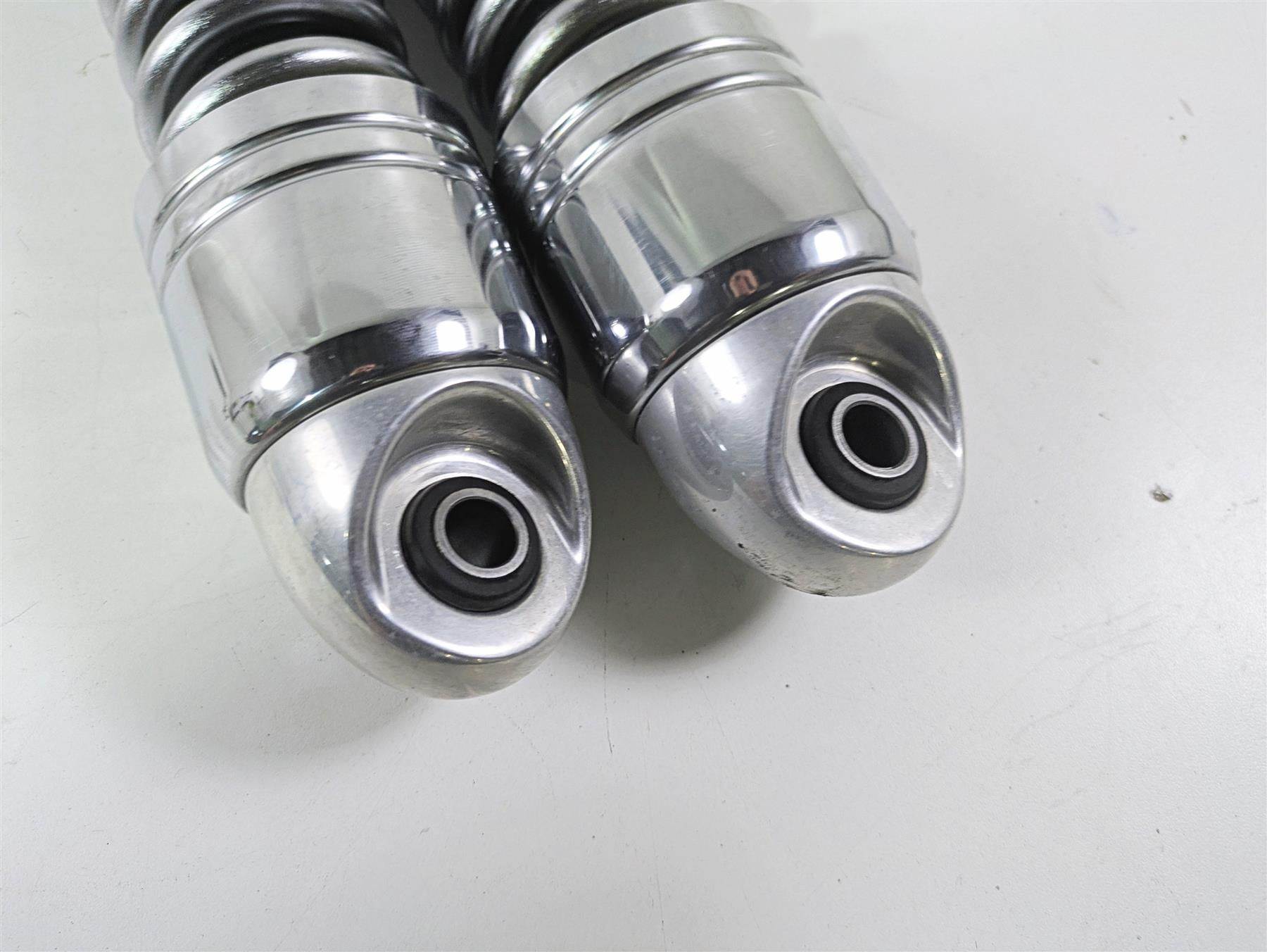2008 Harley FXDL Dyna Low Rider 105TH Rear Shock Damper Set 12" 54534-06 {{ shop.shopifyCountryName }} - Mototech271