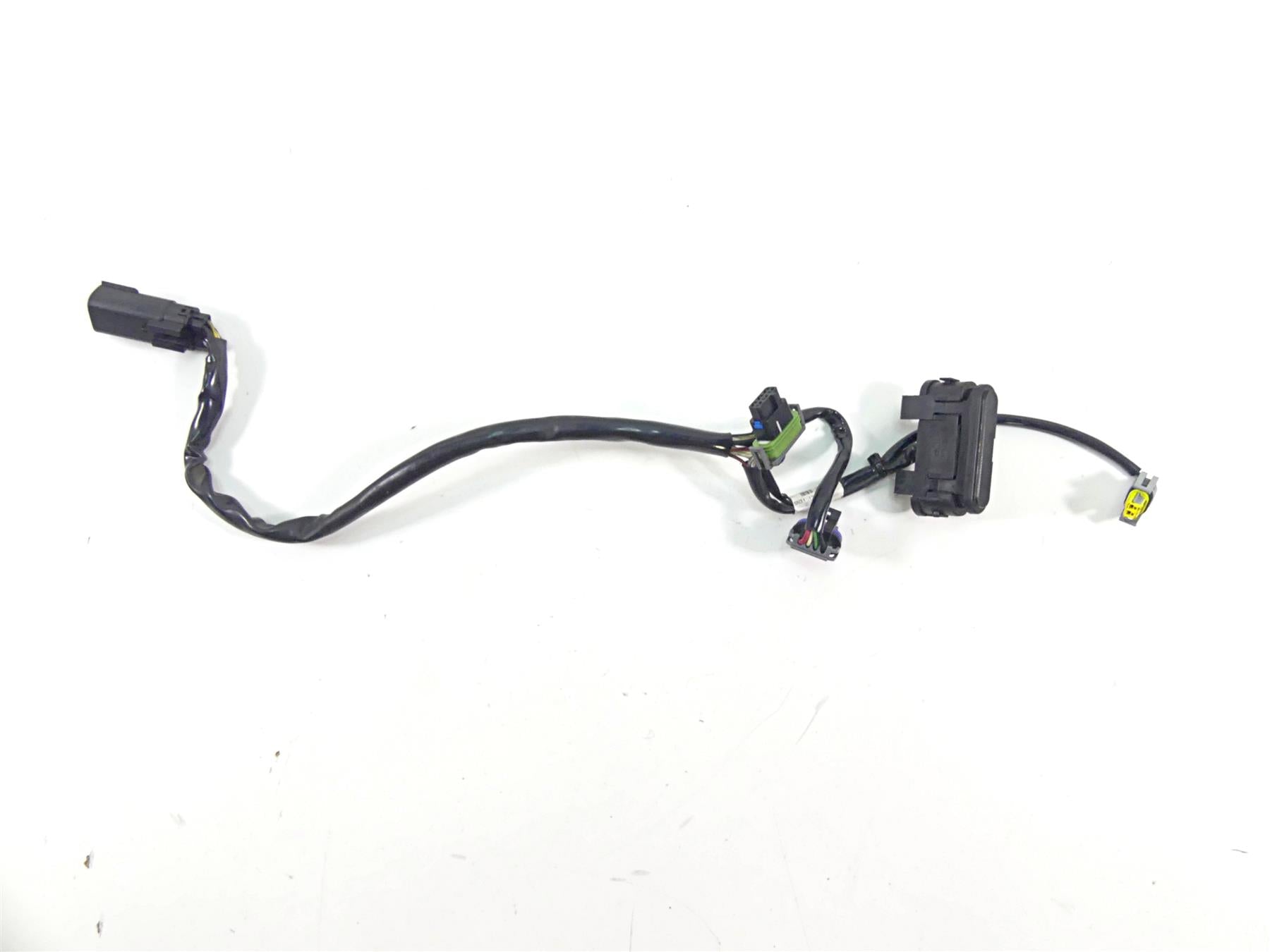 2014 Harley Dyna FXDB Street Bob Speedometer Instrument Light & Wiring 72669-12A {{ shop.shopifyCountryName }} - Mototech271