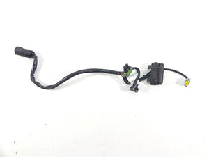 2014 Harley Dyna FXDB Street Bob Speedometer Instrument Light & Wiring 72669-12A