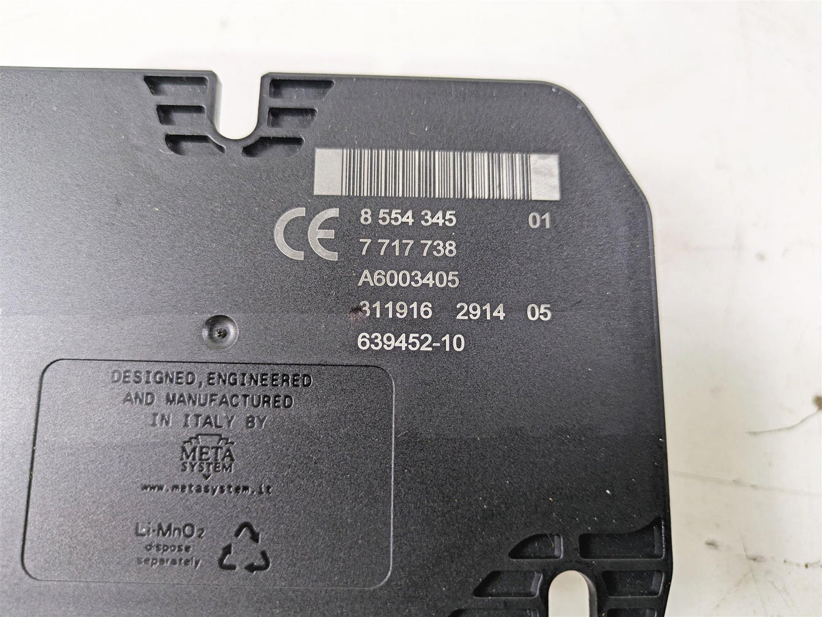 2015 BMW K1600 GT K48 Alarm Control Module Unit Box 8554345 {{ shop.shopifyCountryName }} - Mototech271