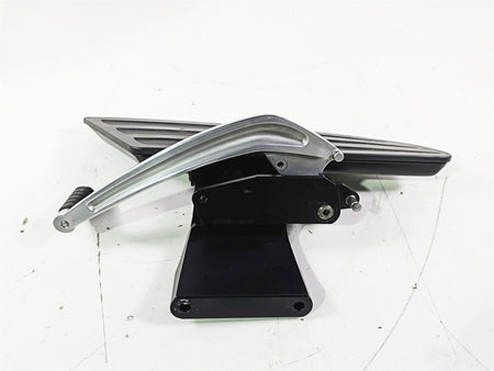 2012 Victory Cross Country Front Right Floorboard & Brake Pedal 5135045 5134178 {{ shop.shopifyCountryName }} - Mototech271