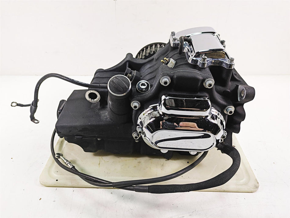 2014 Harley Touring FLHTK Electra Glide 6-Sp Transmission Gear Box 52k 33166-10A {{ shop.shopifyCountryName }} - Mototech271