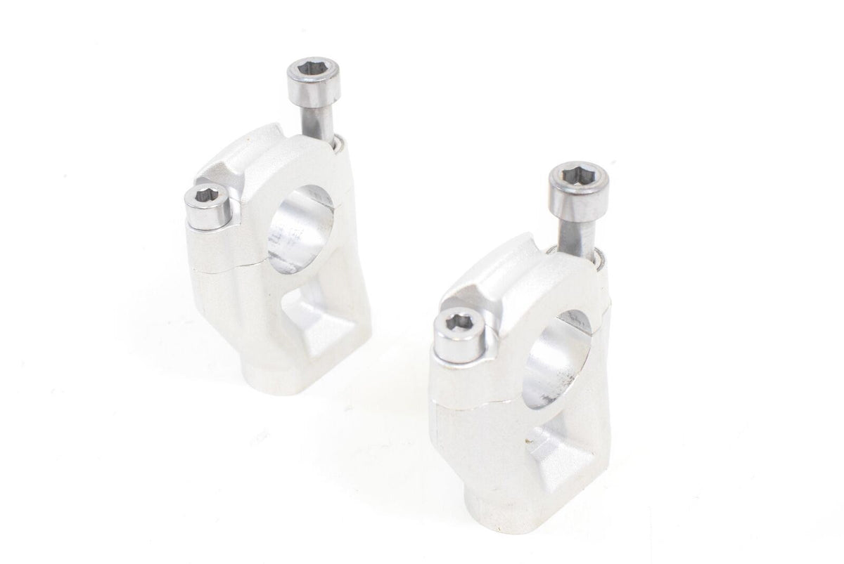 2013 Triumph Tiger 1215 Explorer XC Handlebar Riser Holder Mount Set T2040813 {{ shop.shopifyCountryName }} - Mototech271