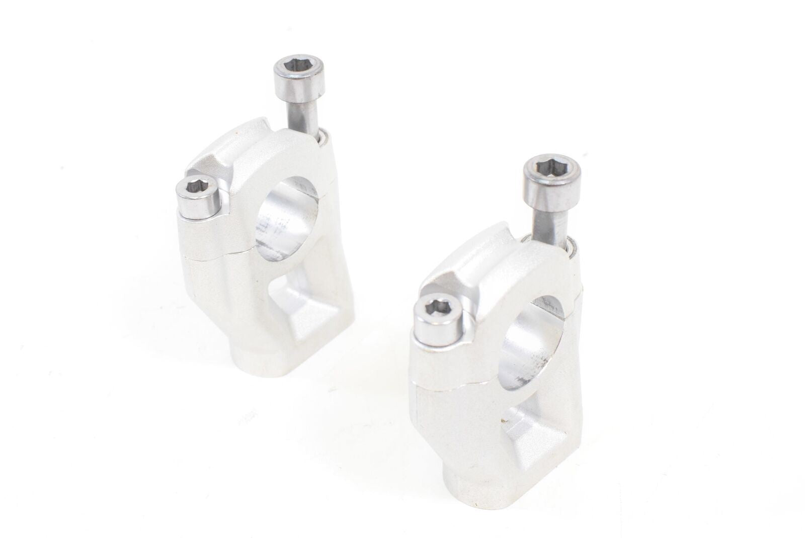 2013 Triumph Tiger 1215 Explorer XC Handlebar Riser Holder Mount Set T2040813 {{ shop.shopifyCountryName }} - Mototech271