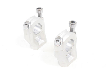 2013 Triumph Tiger 1215 Explorer XC Handlebar Riser Holder Mount Set T2040813 {{ shop.shopifyCountryName }} - Mototech271