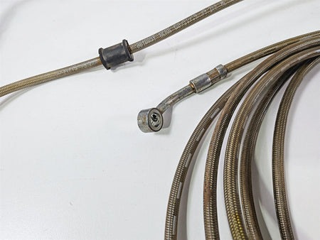 2020 Kawasaki Teryx KRX KRF 1000 Flexible Brake Hose Lines 43095-1638 43095-1637-Mototech271