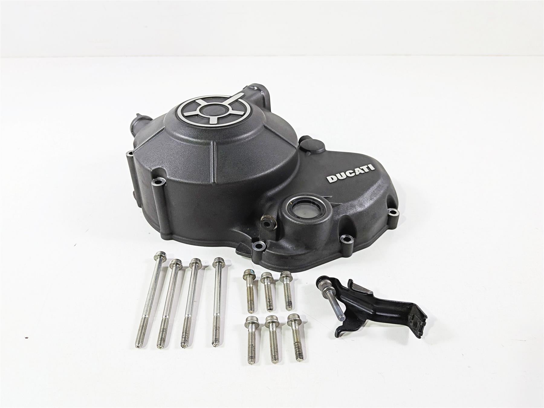 2015 Ducati Scrambler Urban Enduro Right Engine Side Clutch Cover 24321421B-Mototech271