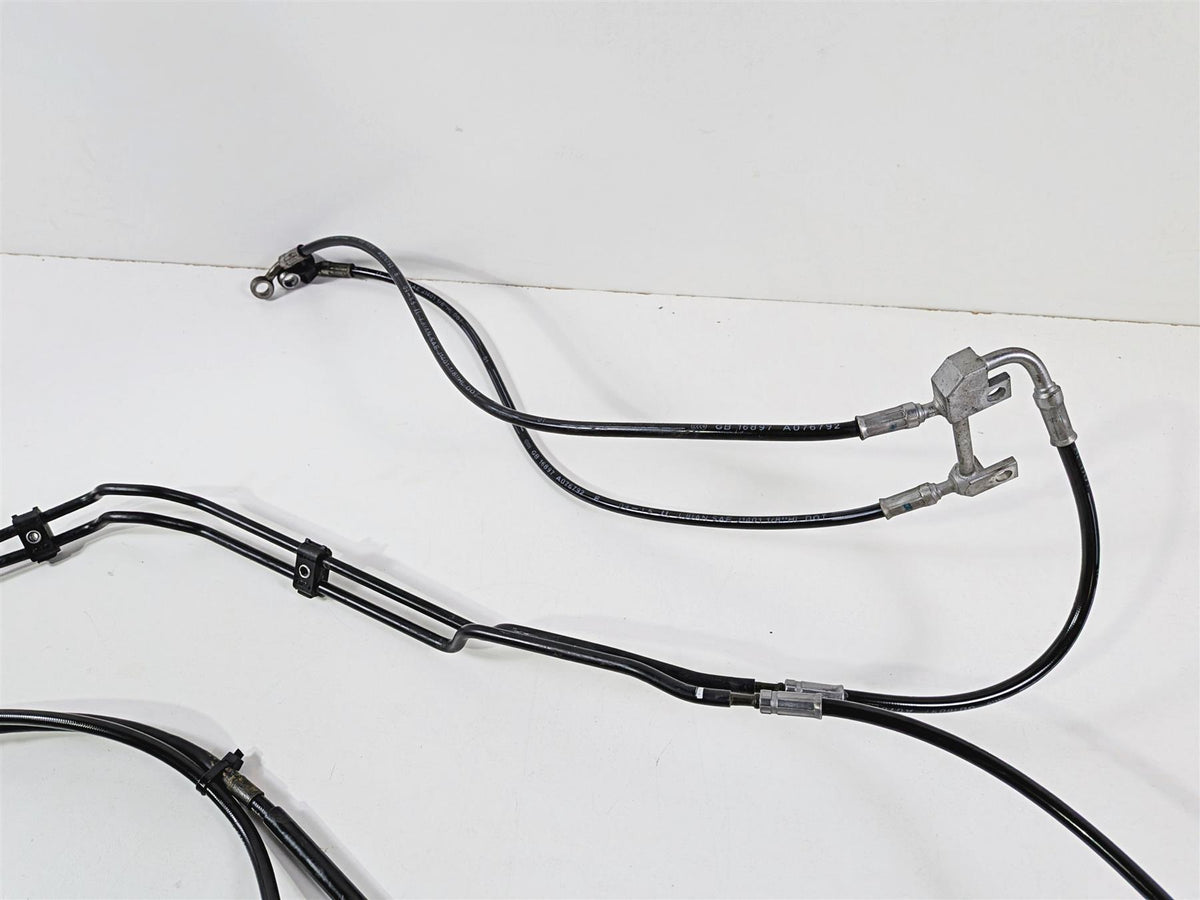 2016 KTM 1290 Super Adventure Front Rear Abs Brake Line 60342003000 60342104000 {{ shop.shopifyCountryName }} - Mototech271