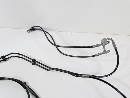2016 KTM 1290 Super Adventure Front Rear Abs Brake Line 60342003000 60342104000 {{ shop.shopifyCountryName }} - Mototech271