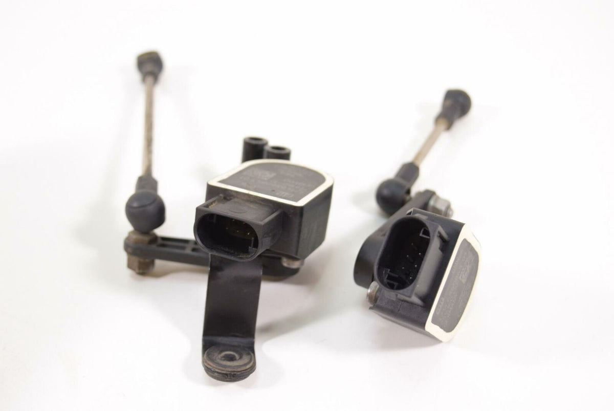 2016 BMW K50 R1200GS Front Rear Bike Leveling Sensor Set 37146860843 37146870000 {{ shop.shopifyCountryName }} - Mototech271