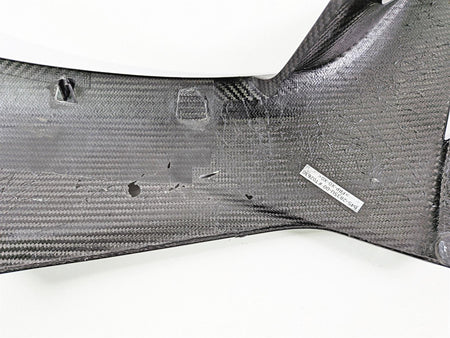 2022 Yamaha YZF R1 R1M RN65 Left Main Fairing Carbon Fiber Fairing B4S-2835U-00-Mototech271