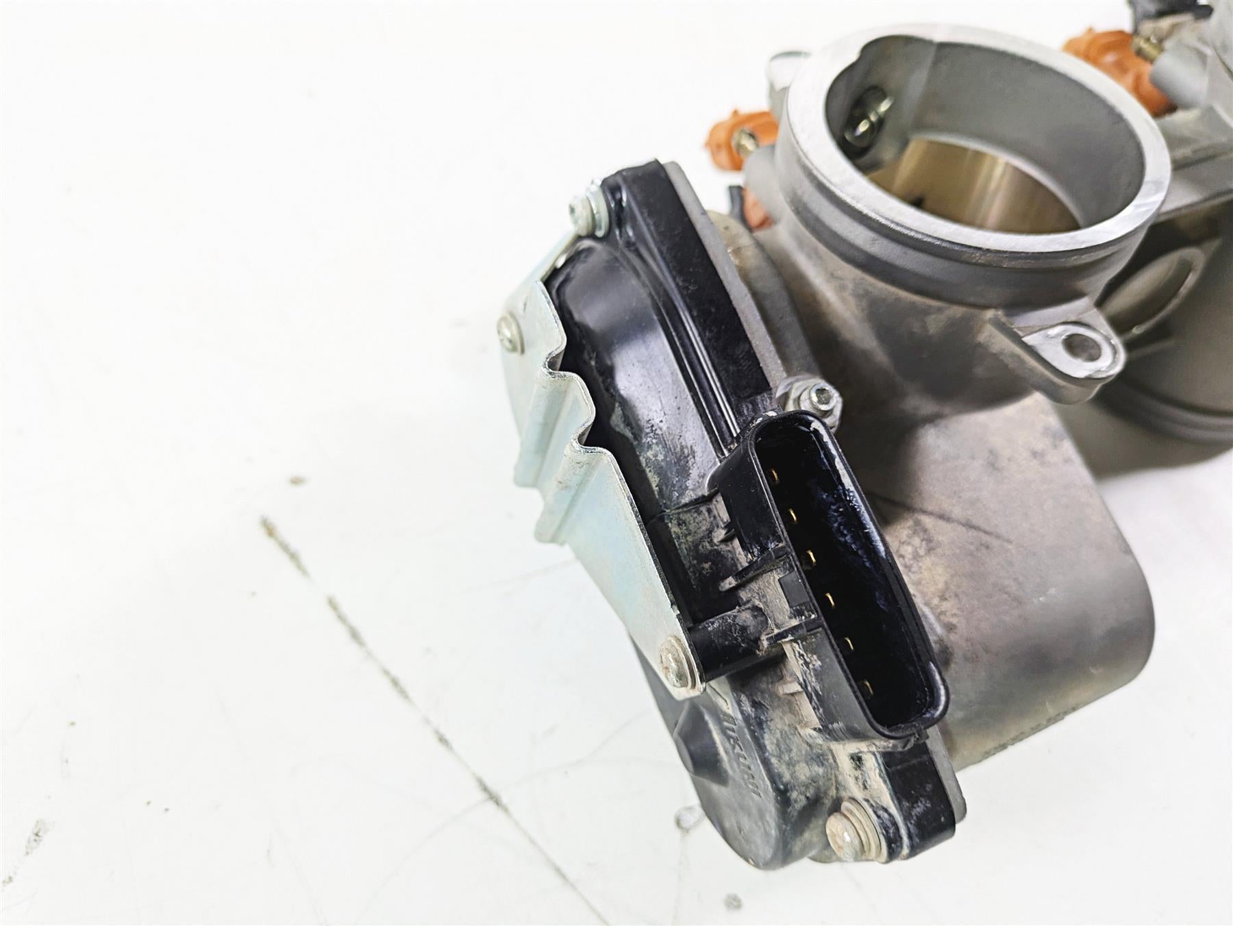 2020 Kawasaki Teryx KRX KRF 1000 Mikuni Throttle Body 16163-0991 {{ shop.shopifyCountryName }} - Mototech271
