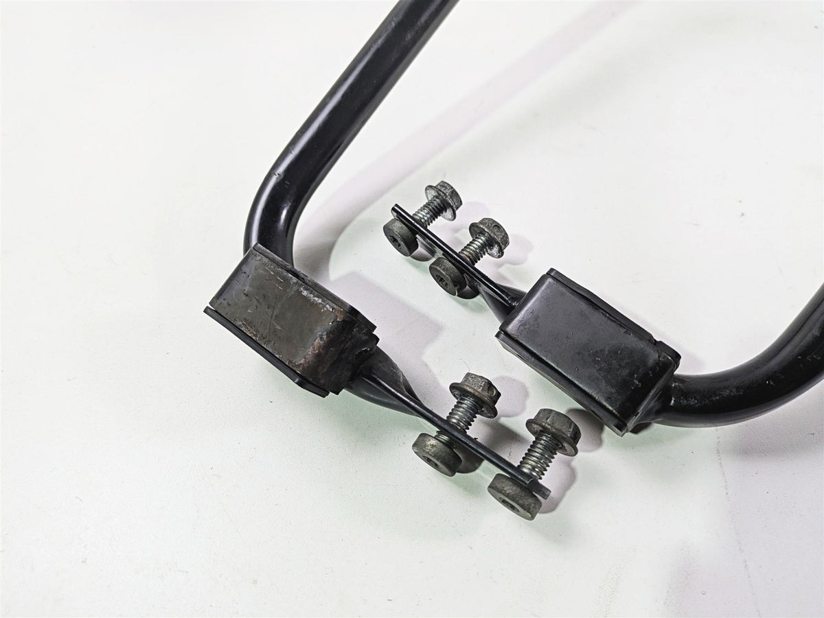 1998 Harley Touring FLHRCI Road King Saddlebag Rail Guard Support Set 49187-97 {{ shop.shopifyCountryName }} - Mototech271