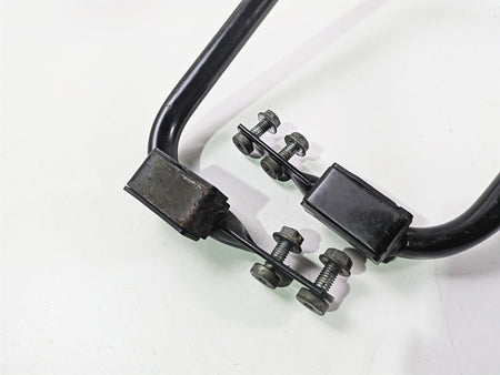 1998 Harley Touring FLHRCI Road King Saddlebag Rail Guard Support Set 49187-97 {{ shop.shopifyCountryName }} - Mototech271