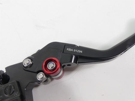2015 Triumph 1050 Speed Triple R Puig Foldable Adjustable Clutch Lever T2046583 {{ shop.shopifyCountryName }} - Mototech271