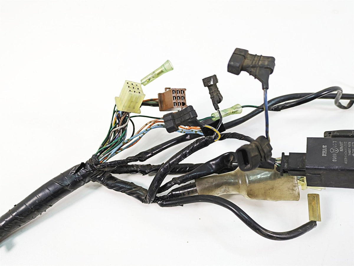 2006 Honda VT1100 C2 Shadow Wiring Harness Loom -No Cuts 32100-MCK-A70 {{ shop.shopifyCountryName }} - Mototech271
