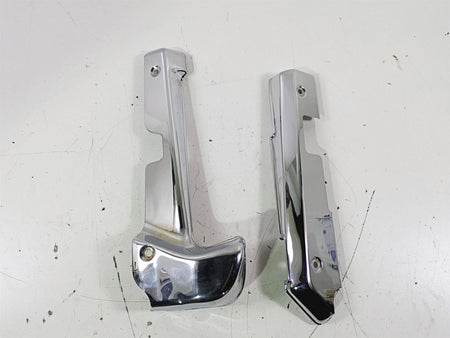 1998 Moto Guzzi California 1100 EV Lower Frame Chrome Cover Set GU03446900 {{ shop.shopifyCountryName }} - Mototech271