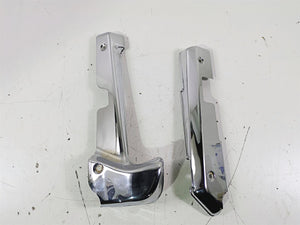 1998 Moto Guzzi California 1100 EV Lower Frame Chrome Cover Set GU03446900 | Mototech271