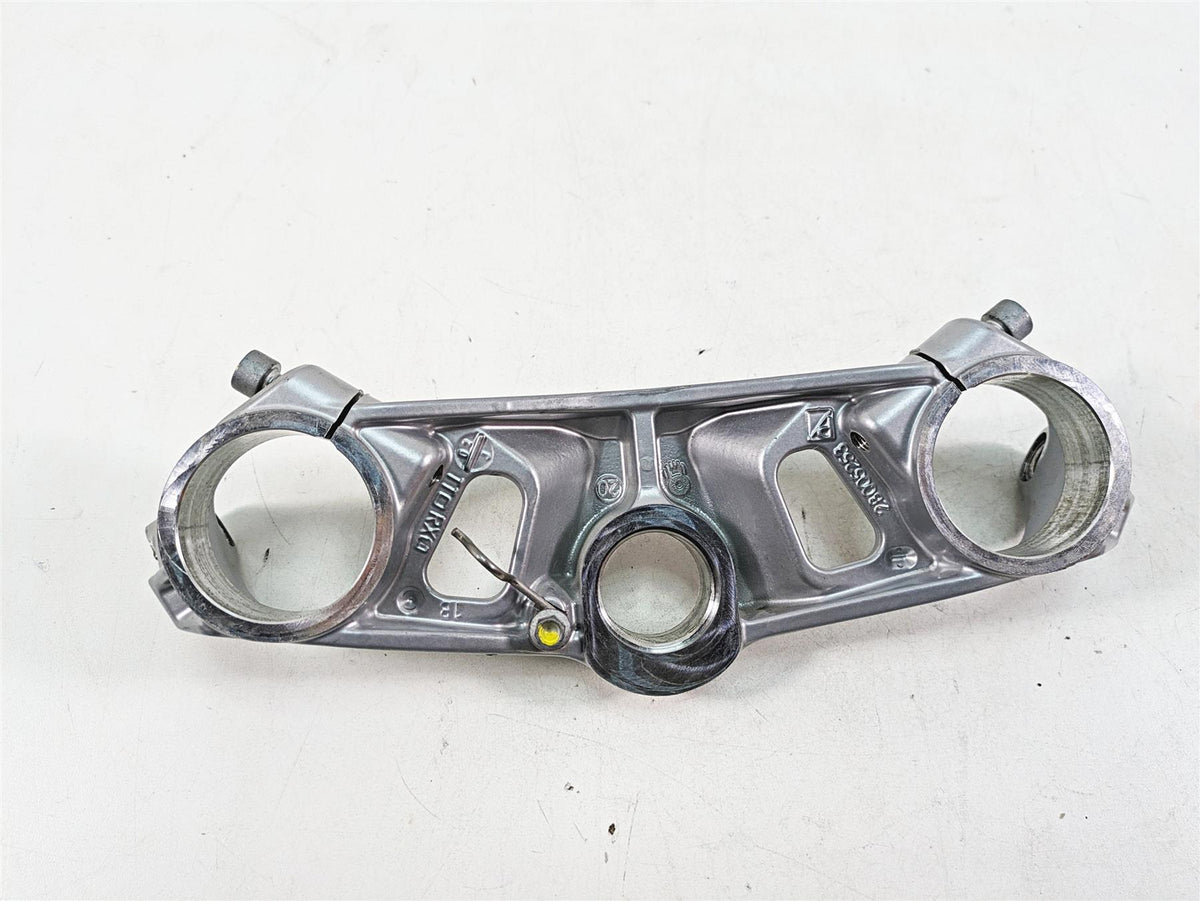 2021 Aprilia RS660 Upper Triple Tree Steering Clamp 51mm - Read 2B005253 {{ shop.shopifyCountryName }} - Mototech271