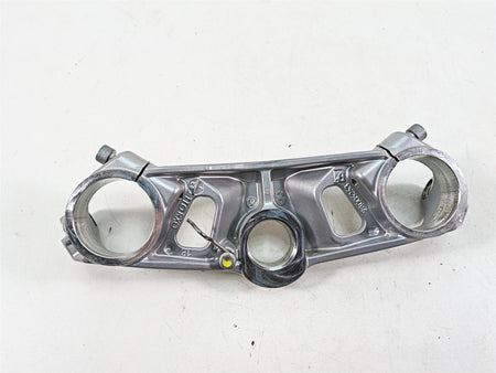 2021 Aprilia RS660 Upper Triple Tree Steering Clamp 51mm - Read 2B005253 {{ shop.shopifyCountryName }} - Mototech271