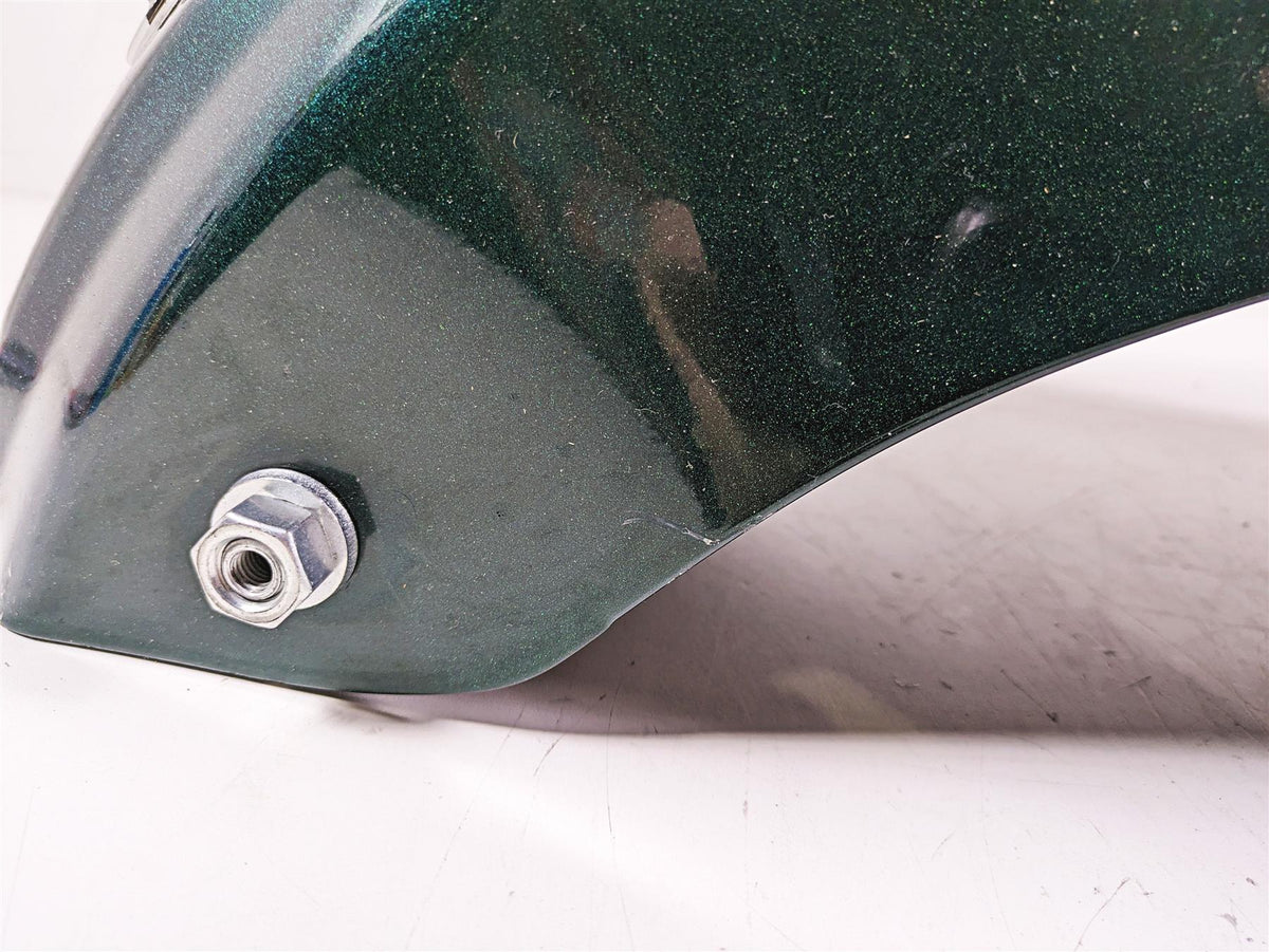 2015 Harley Touring FLHXS Street Glide Rear Fender Deep Jade Pearl 60575-10A {{ shop.shopifyCountryName }} - Mototech271