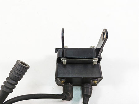 1986 Harley Sportster XLH 883 Ignition Coil Wires Plugs Set 31614-83A {{ shop.shopifyCountryName }} - Mototech271