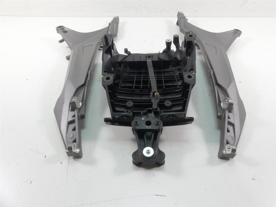 2018 Ducati Hypermotard 939 SP Subframe Sub Frame Panel & Inner Cover 47110351BA {{ shop.shopifyCountryName }} - Mototech271
