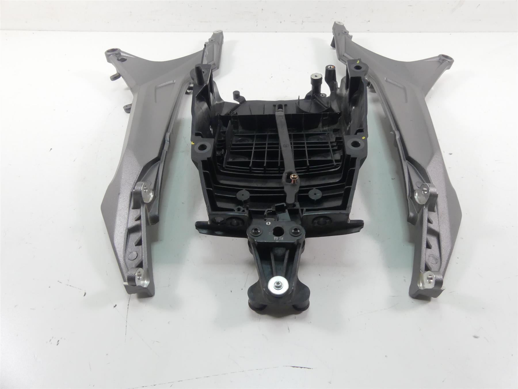 2018 Ducati Hypermotard 939 SP Subframe Sub Frame Panel & Inner Cover 47110351BA | Mototech271