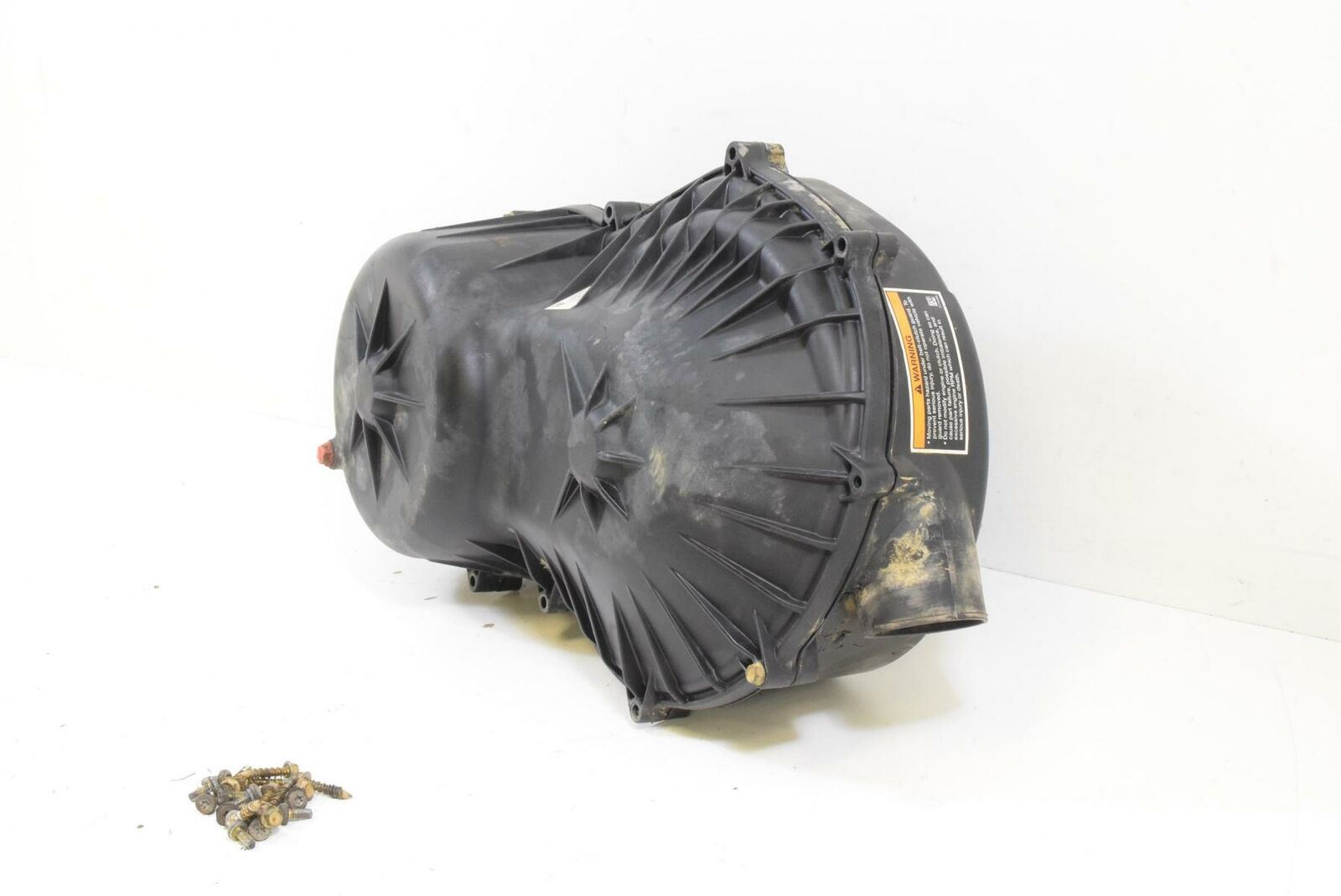 2014 Polaris Sportsman 850 XP EPS Primary Drive Engine Cover Set 5437425 {{ shop.shopifyCountryName }} - Mototech271